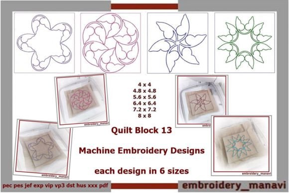 A Set of Quilt Blocks Review