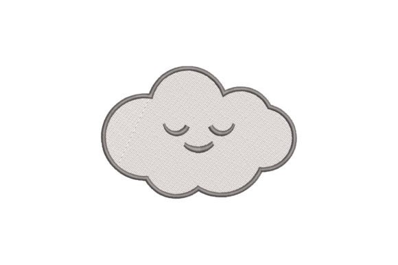 Baby Cloud Embroidery Design Review