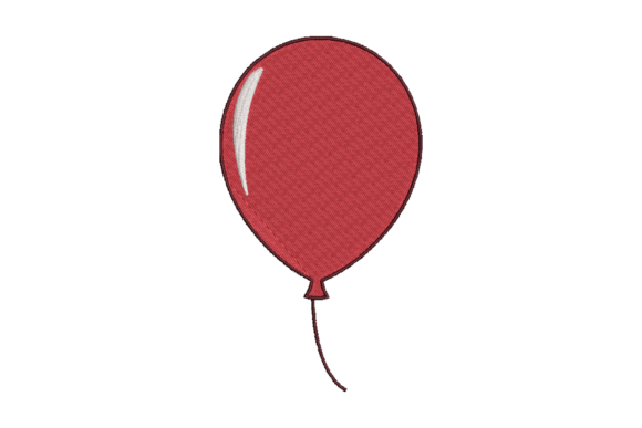 Balloon Embroidery Design Review
