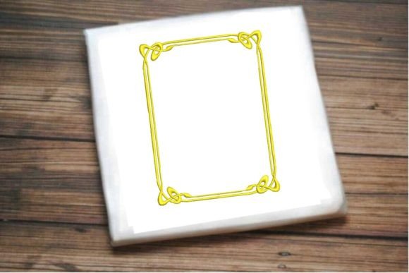 Beautiful Rectangular Border Review