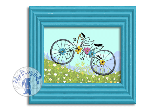 Beautiful Ride 2 Embroidery Review