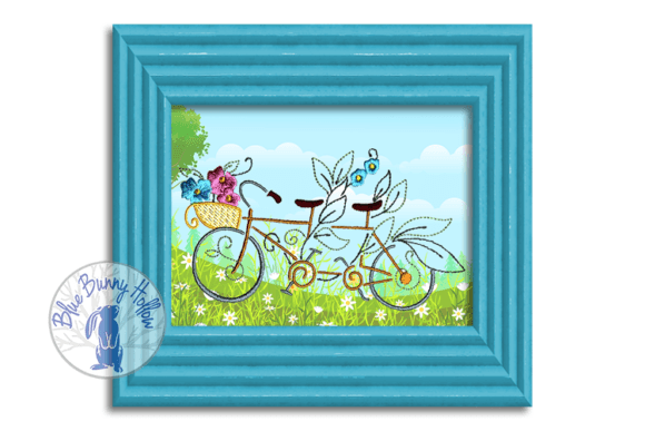 Beautiful Ride 5 Embroidery Design Review