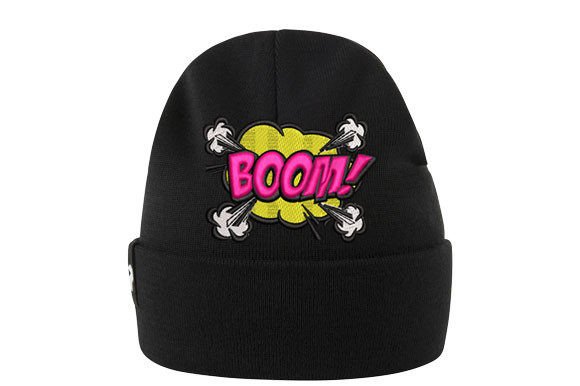 BOOM Embroidery Design Review