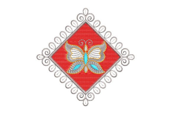 Butterfly Motif Review