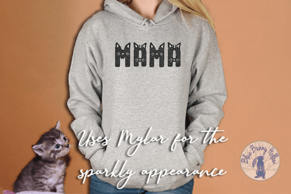 Cat Mama Embroidery Design Review