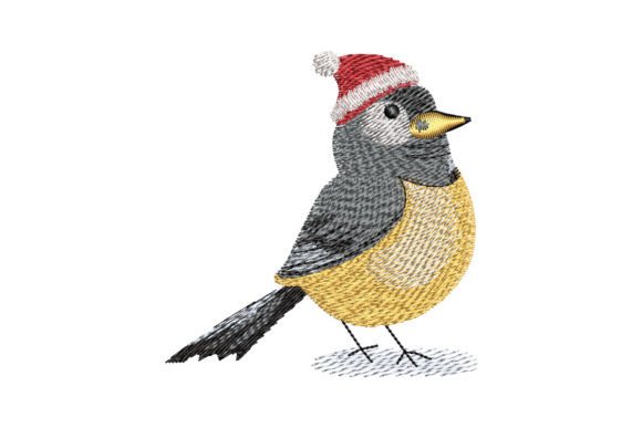 Christmas Little Tit: A Designer’s Review for Small Business Merch