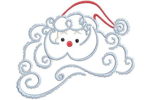 Christmas Swirl Embroidery Review