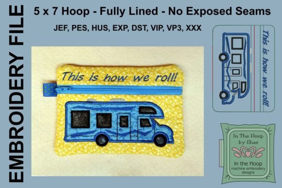 Class C Zipper Bag Design Review