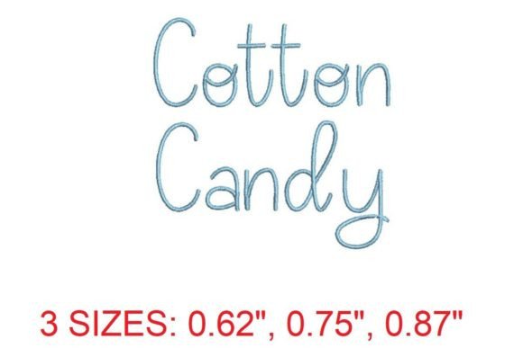 Cotton Candy Font Review