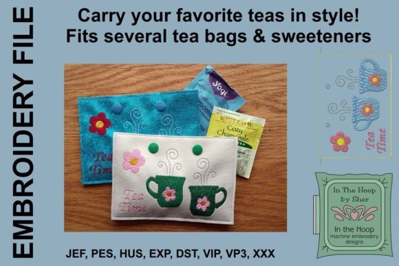 Large Tea Cups Tea Bag Holder Review