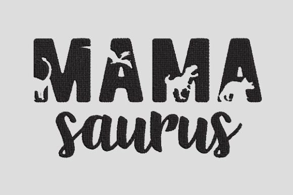 MAMA Dinosaur Family Review