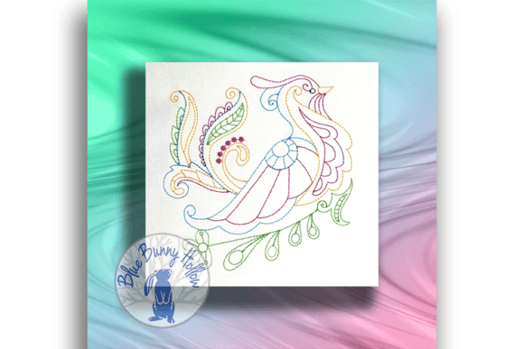 Mehndi Style Bird 2 Review