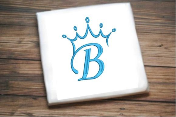 Regal Crown Alphabet Letter B Review