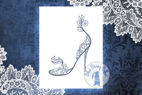 Review: Enchanted Stiletto 2 Embroidery Design