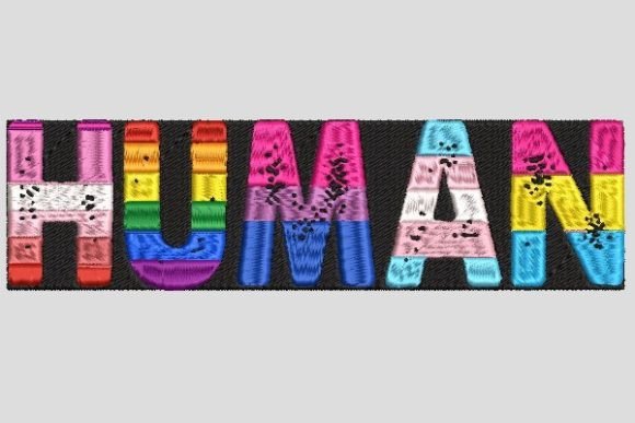 Reviewing Human with Colorful Quotes for Boutique Sweatshirts
