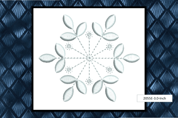 Snowflake-Trilogy-C Design Review for Holiday Collections