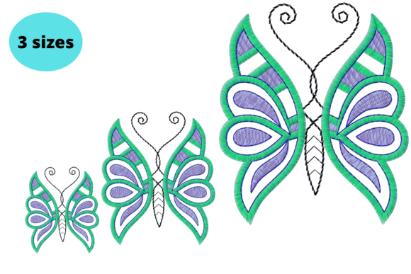 The Butterfly Embroidery Review for Seasonal Collections