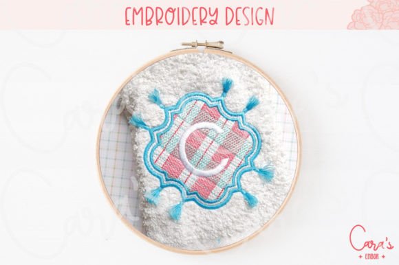 Towel Monogram Frame: A Designer’s Review