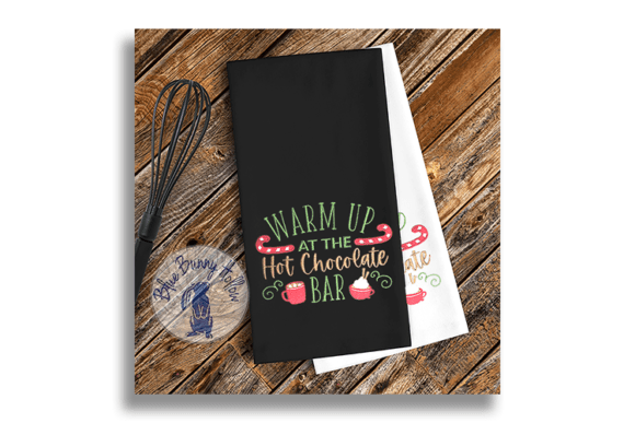 Warm Up at the Hot Chocolate Bar Review